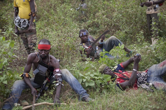 Ini wartawati Reuters yang tewas saat liputan di Afrika Tengah