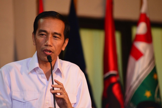 Deklarasi PDIP, NasDem, dan PKB dukung pencapresan Jokowi