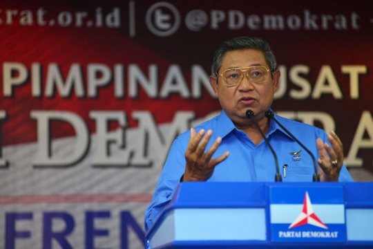 SBY umumkan hasil Konvensi Capres Demokrat