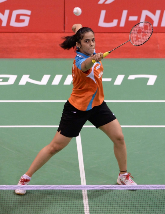 Lindaweni Fanetri takluk oleh tunggal putri India di Piala Uber