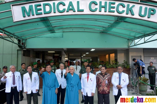 47 Gambar Rumah Sakit Gatot Subroto HD Terbaik