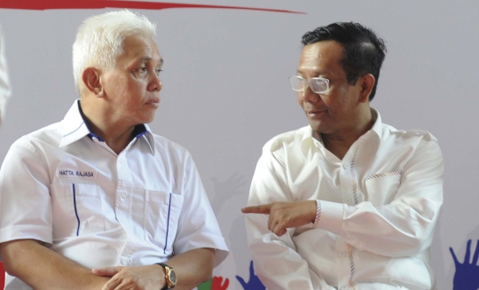 Ali Masykur Musa deklarasikan dukungan kepada Prabowo-Hatta
