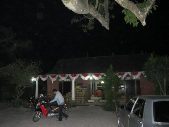 Menelusuri sejarah masa kecil Soekarno di rumah 'Ndalem Pojok'