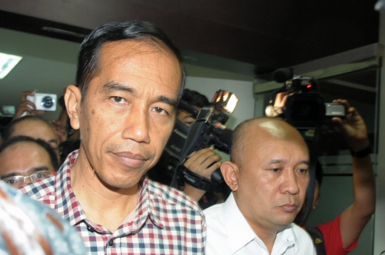 Jokowi penuhi panggilan Bawaslu soal dugaan curi start kampanye