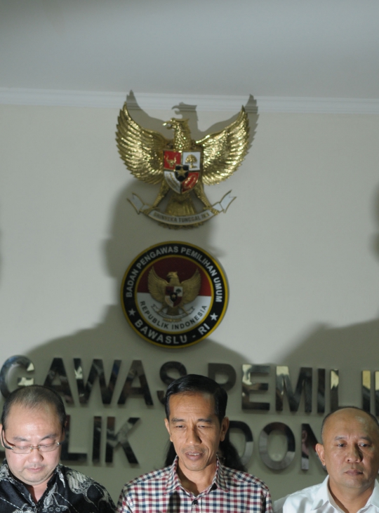 Jokowi penuhi panggilan Bawaslu soal dugaan curi start kampanye
