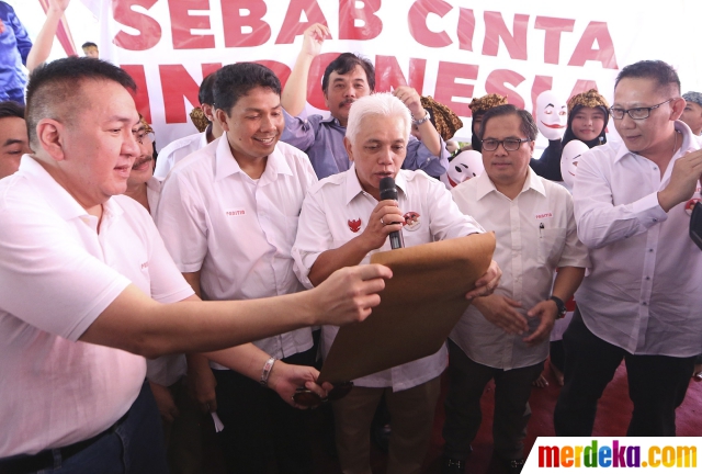 Foto : Alumni ITB siap menangkan Prabowo-Hatta merdeka.com