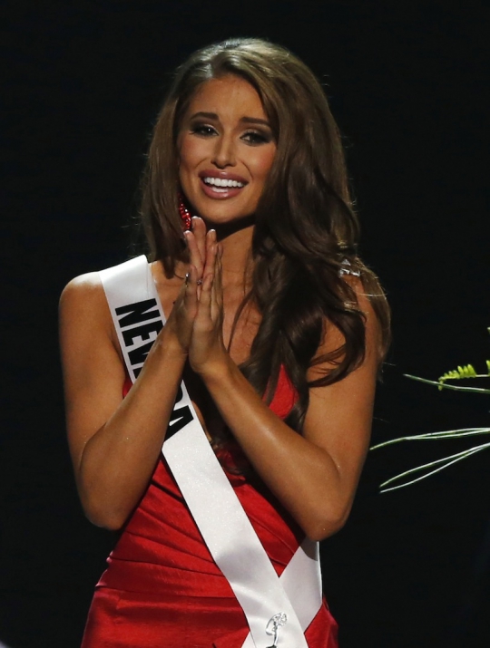Wanita jago taekwondo dinobatkan jadi Miss USA 2014