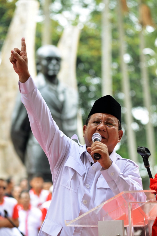 Ormas Merah Putih Sejati siap menangkan Prabowo-Hatta