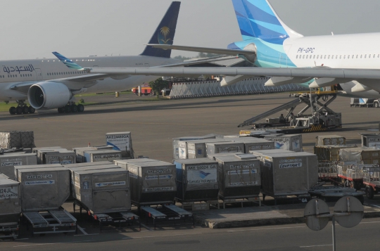 Mudik 2014, Garuda akan tambah 62 penerbangan ekstra