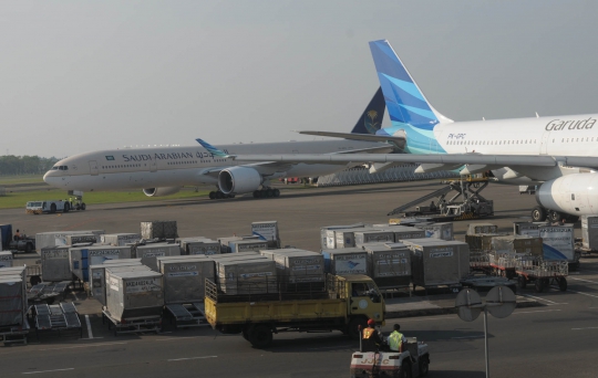 Mudik 2014, Garuda akan tambah 62 penerbangan ekstra