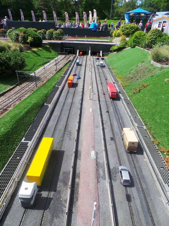 Menelusuri bangunan bersejarah Belanda di Museum Madurodam