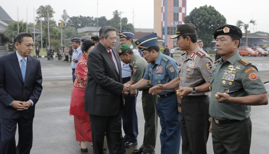 SBY berangkat ke Fiji tanpa pesawat kepresidenan