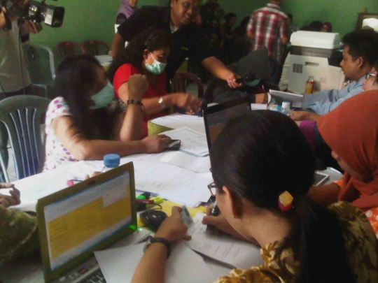 Sepinya PSK dan mucikari Gang Dolly yang ambil uang bantuan