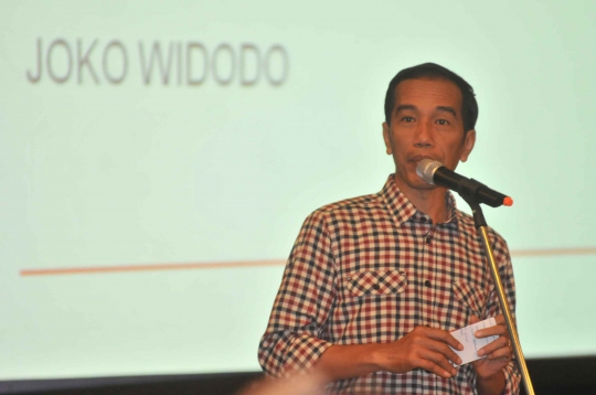 Jokowi hadiri seminar tokoh Muhammadiyah di Solo