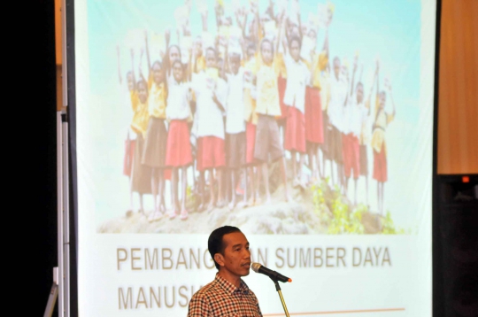 Jokowi hadiri seminar tokoh Muhammadiyah di Solo