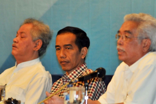 Jokowi hadiri seminar tokoh Muhammadiyah di Solo