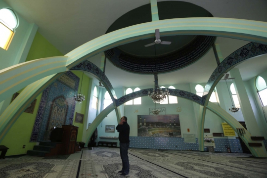 Menelusuri sejarah Islam Brasil di Masjid Ali bin Abi Thalib