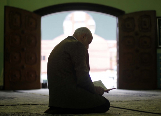 Menelusuri sejarah Islam Brasil di Masjid Ali bin Abi Thalib