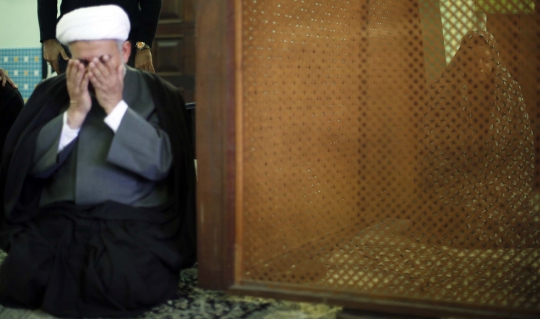 Menelusuri sejarah Islam Brasil di Masjid Ali bin Abi Thalib