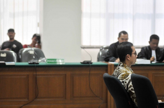 Terbukti suap Akil Mochtar, Wawan divonis 5 Tahun penjara