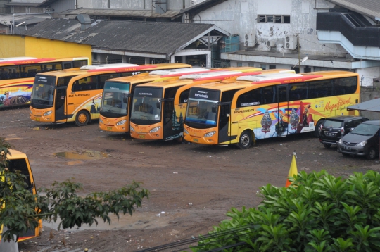 Cipaganti didera masalah, dirut ditahan