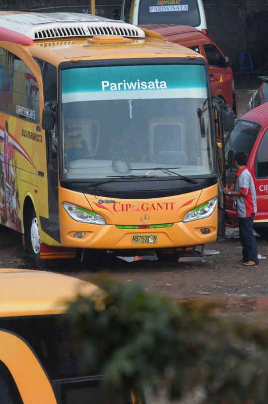 Cipaganti didera masalah, dirut ditahan