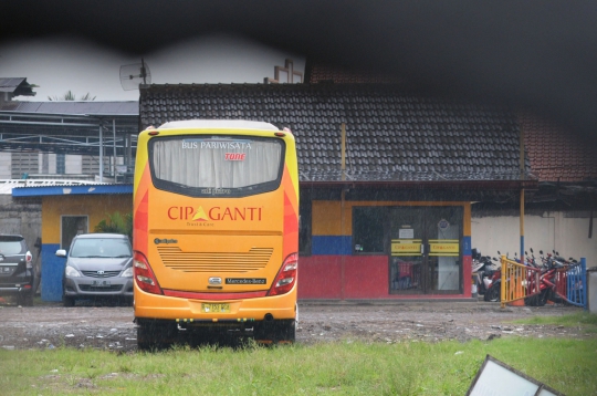 Cipaganti didera masalah, dirut ditahan