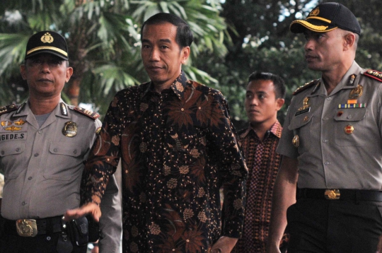 Jokowi penuhi panggilan KPK untuk klarifikasi harta kekayaan