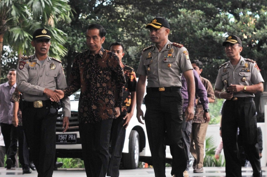 Jokowi penuhi panggilan KPK untuk klarifikasi harta kekayaan