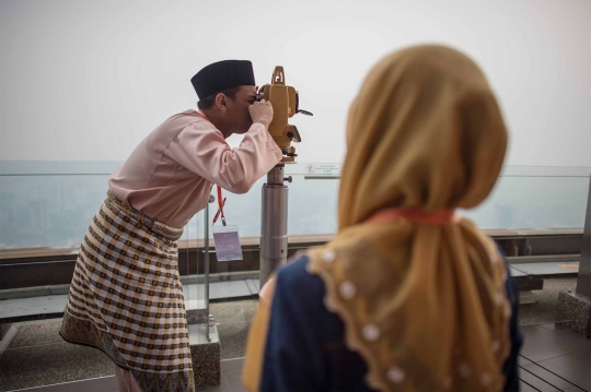 Menengok pemantauan hilal 1 Ramadan di Malaysia