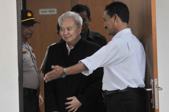 Terbukti menyuap, Anggoro Widjojo divonis 5 tahun penjara
