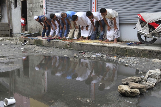 Kondisi prihatin minoritas Islam di Filipina