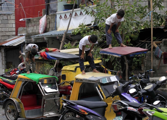 Kondisi prihatin minoritas Islam di Filipina