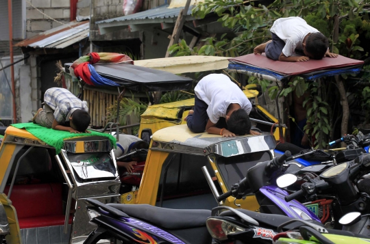 Kondisi prihatin minoritas Islam di Filipina
