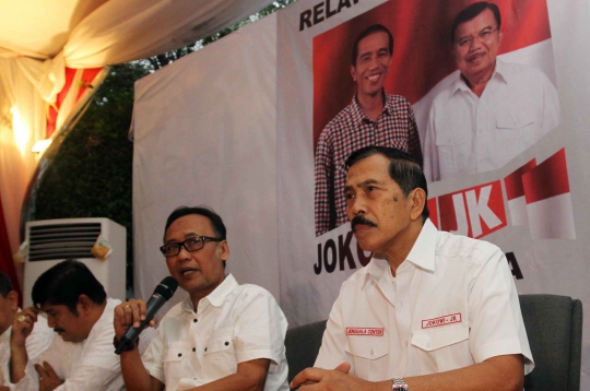 Menepis fitnah Jokowi