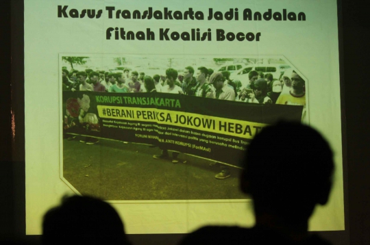 Menepis fitnah Jokowi