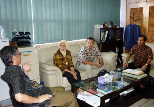 Persiapan dan pelaksanaan pilpres di Kinabalu