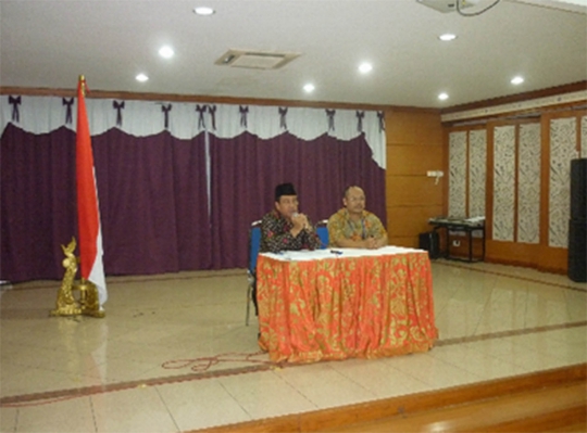 Persiapan dan pelaksanaan pilpres di Kinabalu