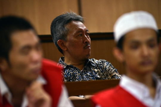 Dalangi pembunuhan Holly, Gatot Supiartono divonis 9 Tahun bui