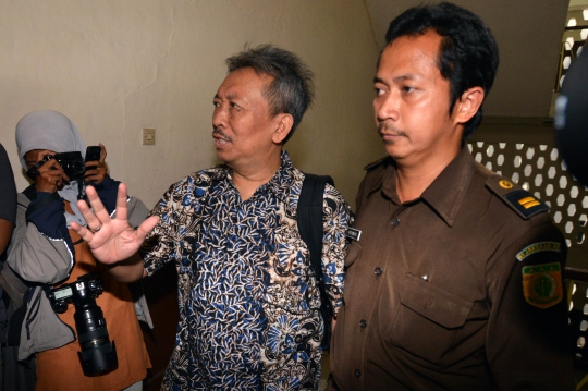 Dalangi pembunuhan Holly, Gatot Supiartono divonis 9 Tahun bui