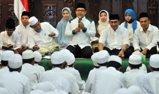 PKB undang puluhan anak yatim berdoa untuk kemenangan Jokowi-JK