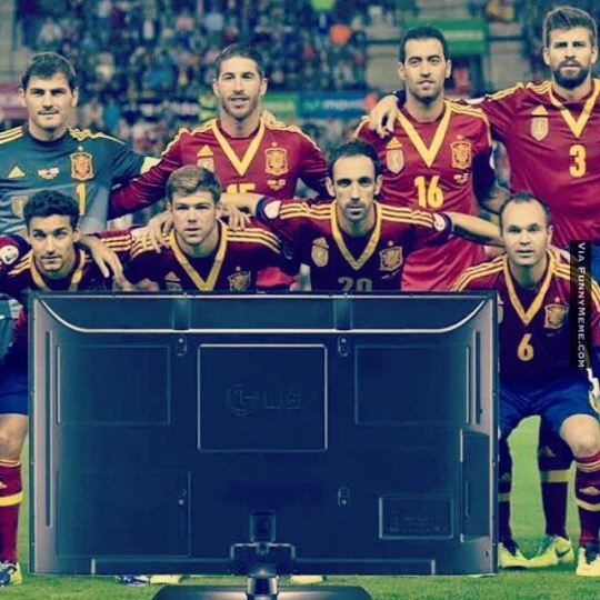 Yang lucu dan menggelitik dari Pemilu dan Piala Dunia 2014