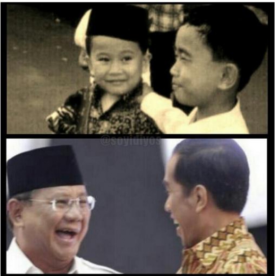 Yang lucu dan menggelitik dari Pemilu dan Piala Dunia 2014