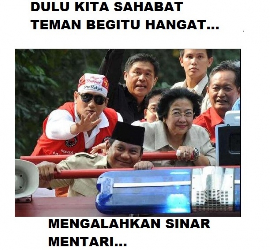 Yang lucu dan menggelitik dari Pemilu dan Piala Dunia 2014