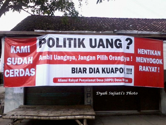Yang lucu dan menggelitik dari Pemilu dan Piala Dunia 2014
