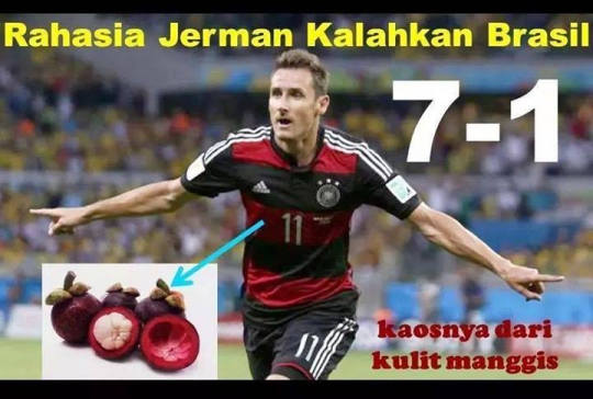 Yang lucu dan menggelitik dari Pemilu dan Piala Dunia 2014