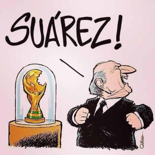 Yang lucu dan menggelitik dari Pemilu dan Piala Dunia 2014