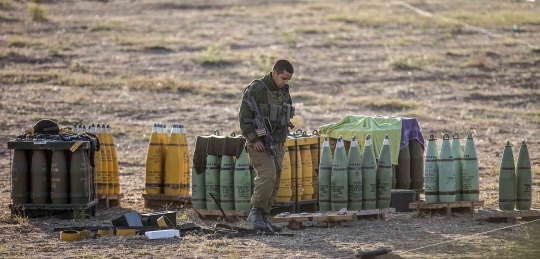 Militer Israel gencarkan serangan darat untuk gempur Gaza