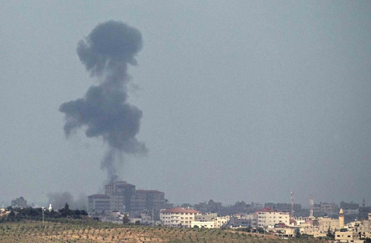 Militer Israel gencarkan serangan darat untuk gempur Gaza