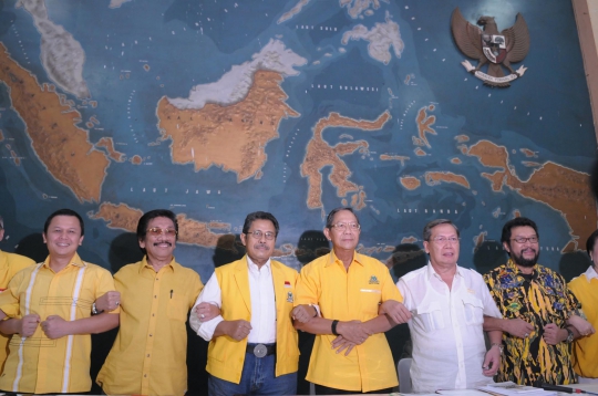 Tokoh senior Golkar beber kegagalan Ical